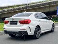 2023 BMW 1 серии 120i III (F52) Рестайлинг, белый - вид 5