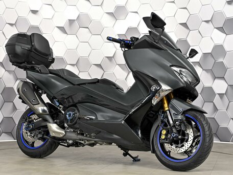 2017 Yamaha TMAX, серый, 869000 рублей, вид 1