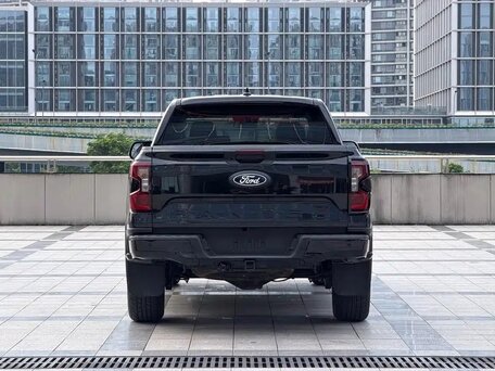 2025 Ford Ranger T6.2, чёрный, 4700000 рублей, вид 5
