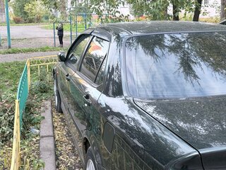 2000 Isuzu Aska IV, зелёный, 450000 рублей, вид 5