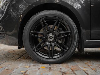 2021 Mercedes-Benz V-Класс Long 300 d длинный III (W447) Рестайлинг, серый, 9200000 рублей, вид 5