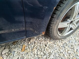 2009 Ford Mondeo IV, синий, 215000 рублей, вид 5