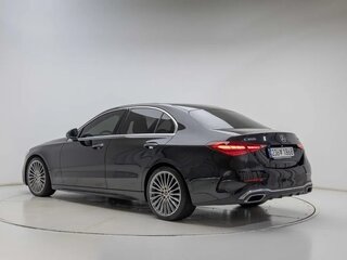 2023 Mercedes-Benz C-Класс 300 V (W206), чёрный, 5139084 рублей, вид 2