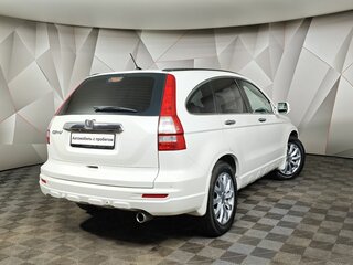 2010 Honda CR-V III Рестайлинг, белый, 1399000 рублей, вид 2