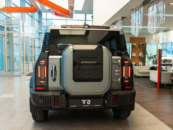 2026 Jetour T2, серый, 4499000 рублей - вид 17