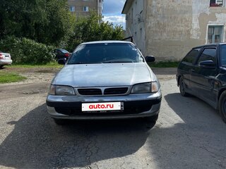 1997 Toyota Carina E, серый, 170000 рублей, вид 2