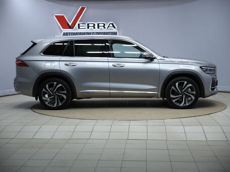 2024 Geely Monjaro I, серый, 2929000 рублей, вид 4