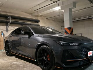 2024 Changan UNI-V I, серый, 2500000 рублей, вид 4