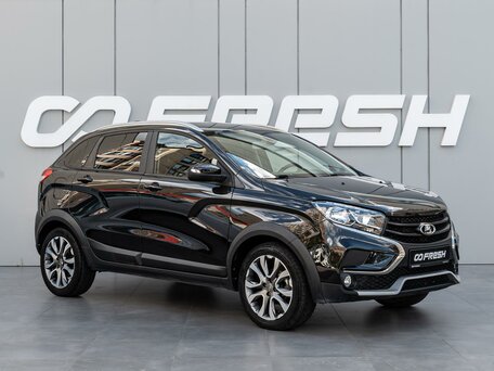 Lada (ВАЗ) XRAY I