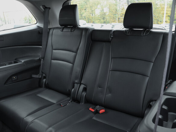 2018 Honda Pilot III, серебристый, 2878000 рублей - вид 15