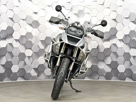 2008 BMW R 1200 GS, серебристый, 629000 рублей, вид 5