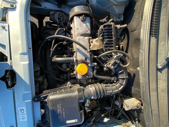 2005 Lada (ВАЗ) 2110, серебристый, 210000 рублей - вид 6