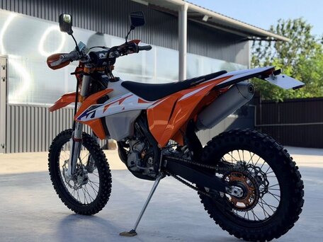 2020 KTM 350 EXC F, оранжевый, 990000 рублей, вид 5