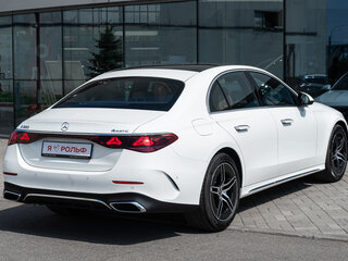 2025 Mercedes-Benz E-Класс 300 VI (W214, S214), белый, 8899000 рублей, вид 4