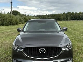 2019 Mazda CX-5 II, серый, 2700000 рублей, вид 1