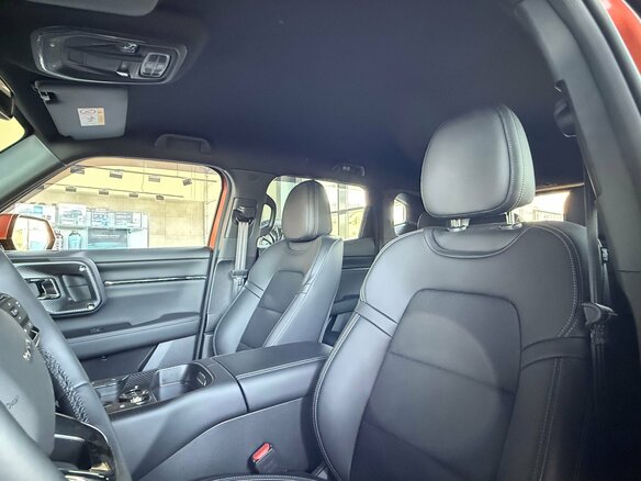 2026 Haval H7 I, оранжевый, 3999000 рублей - вид 12