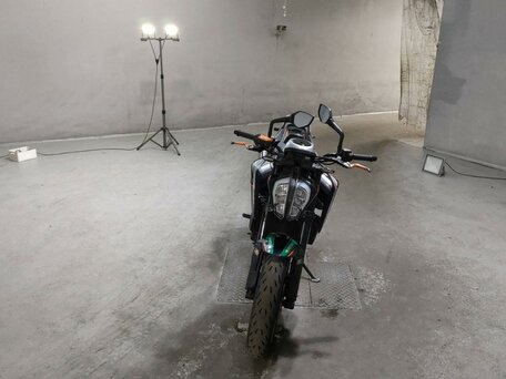 2018 KTM 790 Duke, серый, 699000 рублей, вид 3