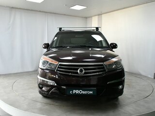 2014 SsangYong Stavic, красный, 980000 рублей, вид 2