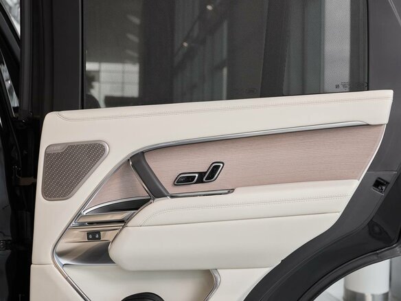 2026 Land Rover Range Rover D350 MHEV V, чёрный, 24500000 рублей - вид 31