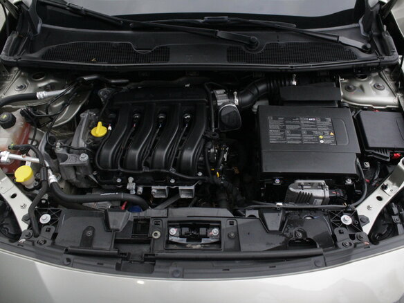 2014 Renault Fluence I Рестайлинг, бежевый, 980000 рублей - вид 19