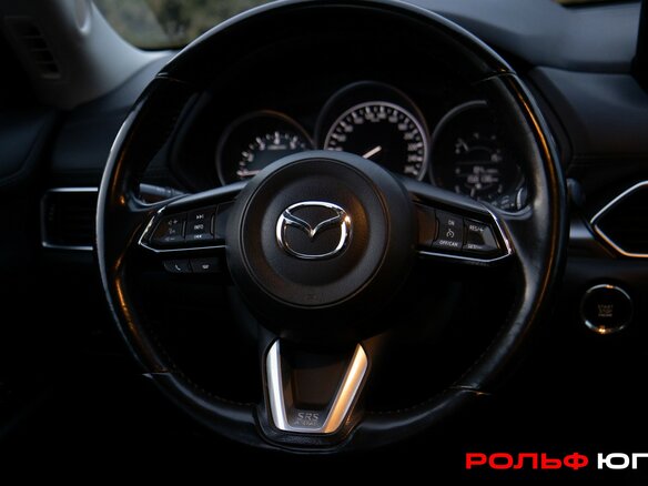 2021 Mazda CX-5 II, чёрный, 2298000 рублей - вид 11