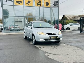 2007 Chevrolet Lacetti I, серый, 499999 рублей, вид 4