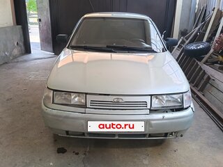 2005 Lada (ВАЗ) 2110, серебристый, 160000 рублей, вид 4