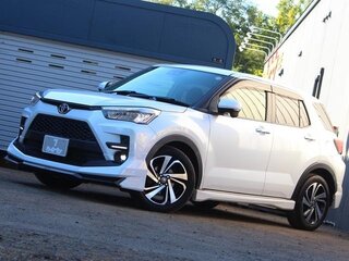 2023 Toyota Raize I, белый, 1295000 рублей, вид 1