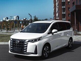 2022 GAC Trumpchi M6 Pro, белый, 1590000 рублей, вид 1