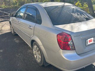 2010 Chevrolet Lacetti I, серебристый, 348000 рублей, вид 1