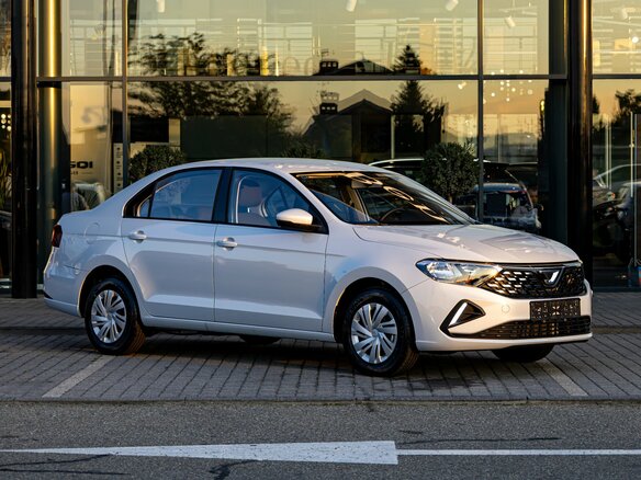 2023 Jetta VA3, белый, 1495000 рублей - вид 2