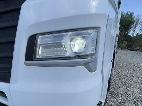 2023 КамАЗ 54901, белый, 3950000 рублей - вид 7
