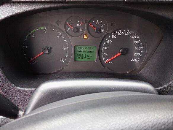 2007 Ford Tourneo, серебристый, 950000 рублей - вид 7