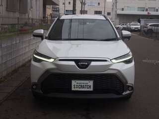 2023 Toyota Corolla Cross I, белый, 2200000 рублей, вид 1