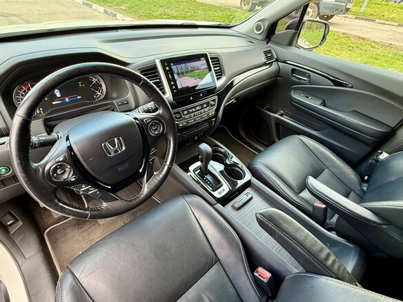 2016 Honda Pilot III, белый, 2900000 рублей - вид 13