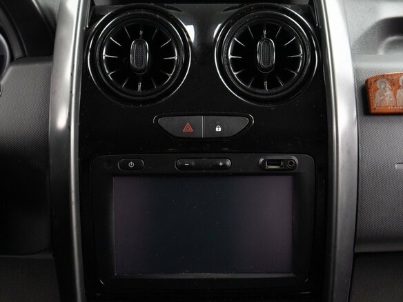 2018 Renault Duster I Рестайлинг, белый, 1549000 рублей - вид 9