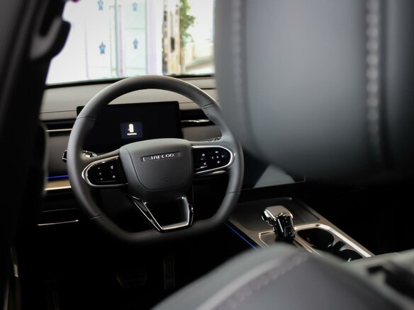 2026 Jaecoo J7 I, чёрный, 2849000 рублей - вид 24