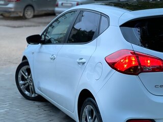 2012 Kia Ceed II, белый, 1010000 рублей, вид 2
