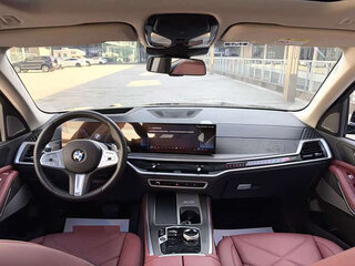 2024 BMW X5 Long 30Li IV (G05/G18) Рестайлинг, чёрный, 7547149 рублей, вид 4