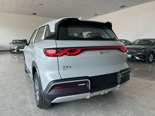 2025 BYD Yuan Up 45.12 kWh, серый, 1640000 рублей, вид 5