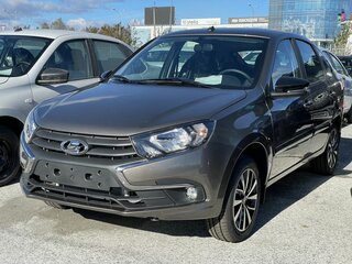 2026 Lada (ВАЗ) Granta I Рестайлинг, коричневый, 1344000 рублей, вид 1