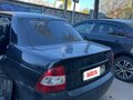 2008 Lada (ВАЗ) Priora I, чёрный - вид 2