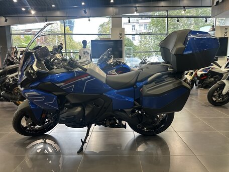 2026 BMW R 1300 RT, синий, 3950000 рублей, вид 2