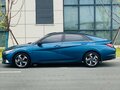 2022 Hyundai Elantra VII (CN7), синий, 1430000 рублей - вид 6