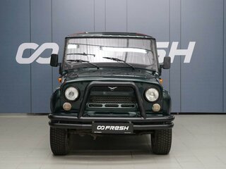 2011 УАЗ Хантер 315196, зелёный, 334000 рублей, вид 3
