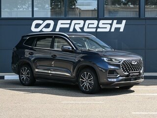 Chery Tiggo 8 Pro e+