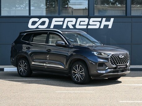 Chery Tiggo 8 Pro e+