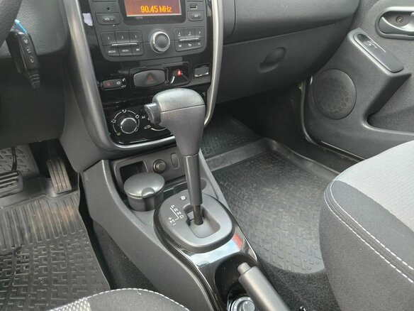2012 Renault Duster I, серый - вид 16