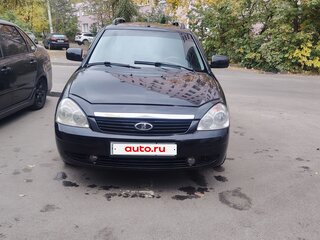 2012 Lada (ВАЗ) Priora I, синий, 275000 рублей, вид 1