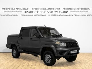 2023 УАЗ Пикап I Рестайлинг 2, серый, 1444000 рублей, вид 2